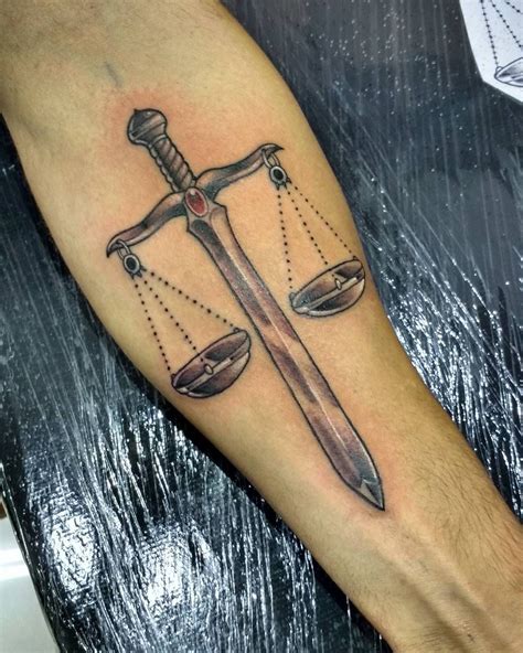 lawyer tattoos